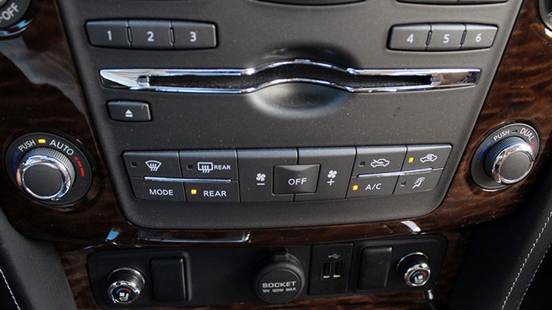 Nissan Patrol • 2018 • 46,000 km 28