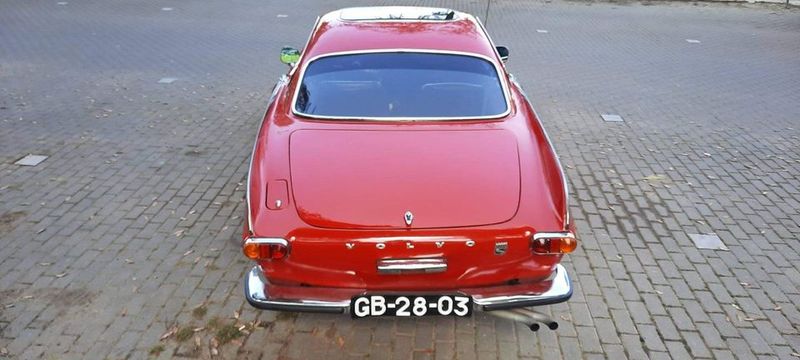 Volvo C70 Coupé • 1965 • 188,000 km 5