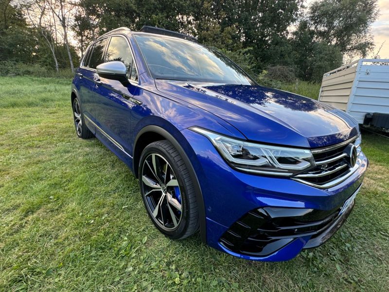 Volkswagen Tiguan • 2021 • 98,000 km 17