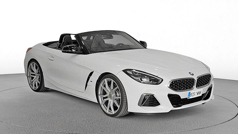 BMW Z4 • 2020 • 12,000 km 3