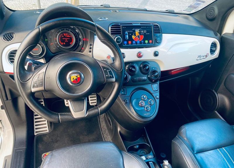 Fiat 500 • 2017 • 12,000 km 5