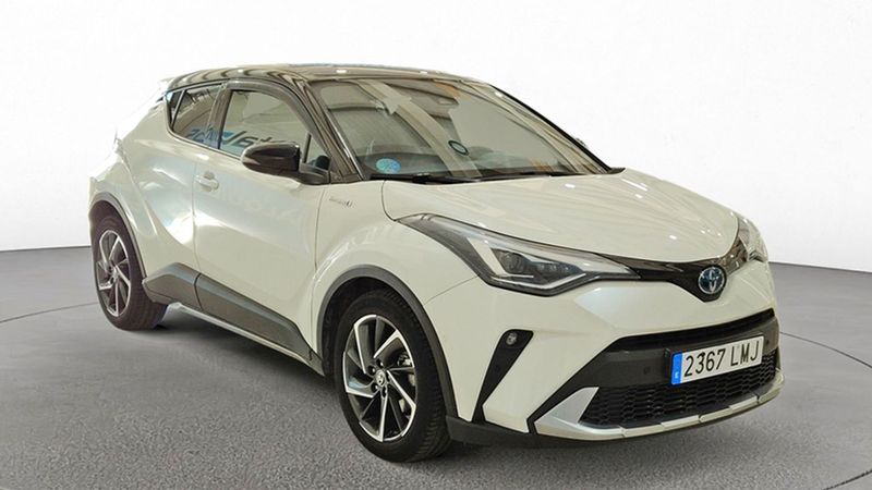 Toyota C-HR • 2021 • 34,243 km 2