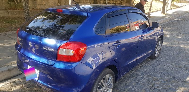 Suzuki Baleno • 2018 • 36,000 km 5