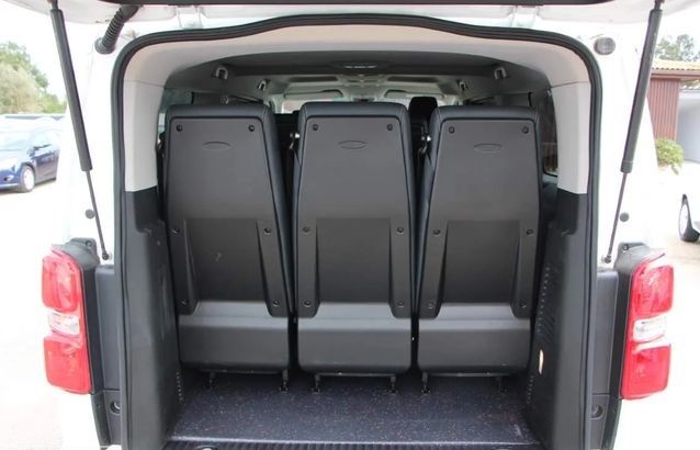 Toyota Verso • 2020 • 158,000 km 2