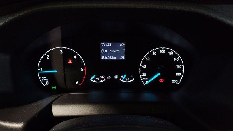 Ford Transit Custom • 2019 • 43,860 km 22