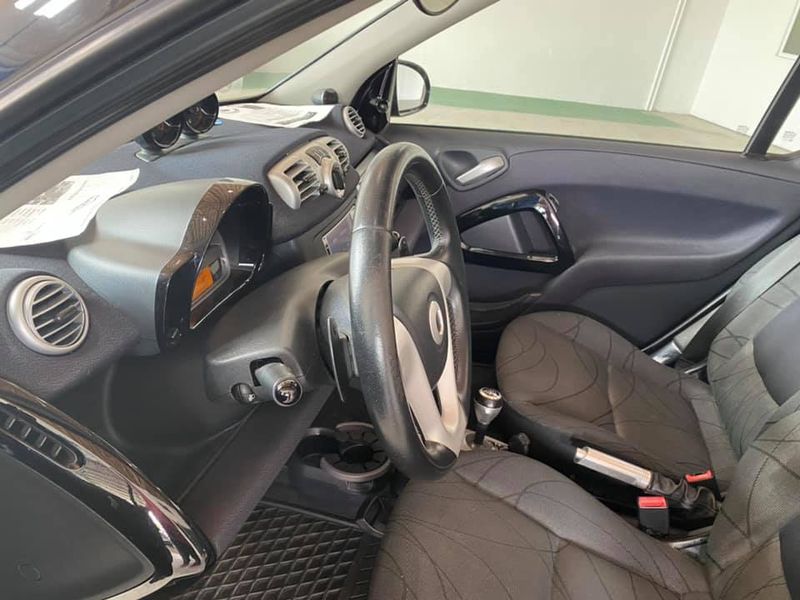 Smart fortwo • 2012 • 100,000 km 7