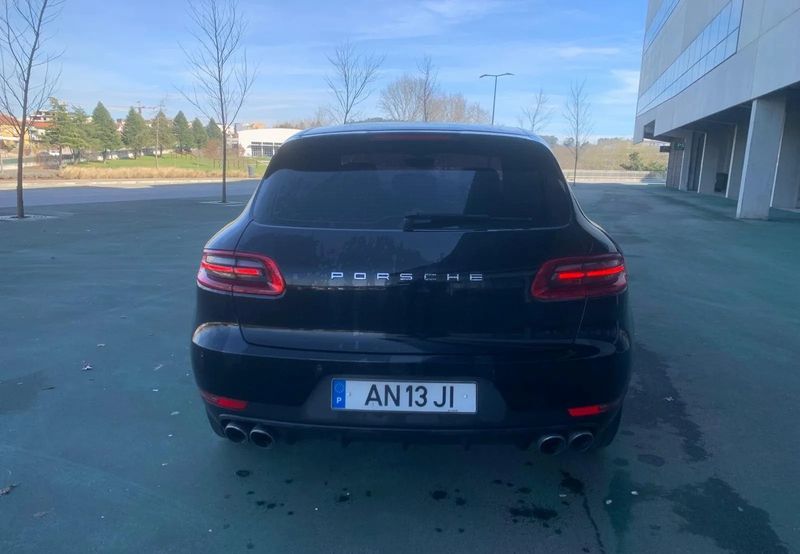 Porsche Macan • 2014 • 225,588 km 5