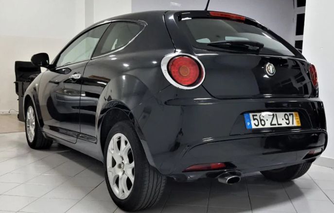Alfa Romeo MiTo • 2011 • 158,000 km 2