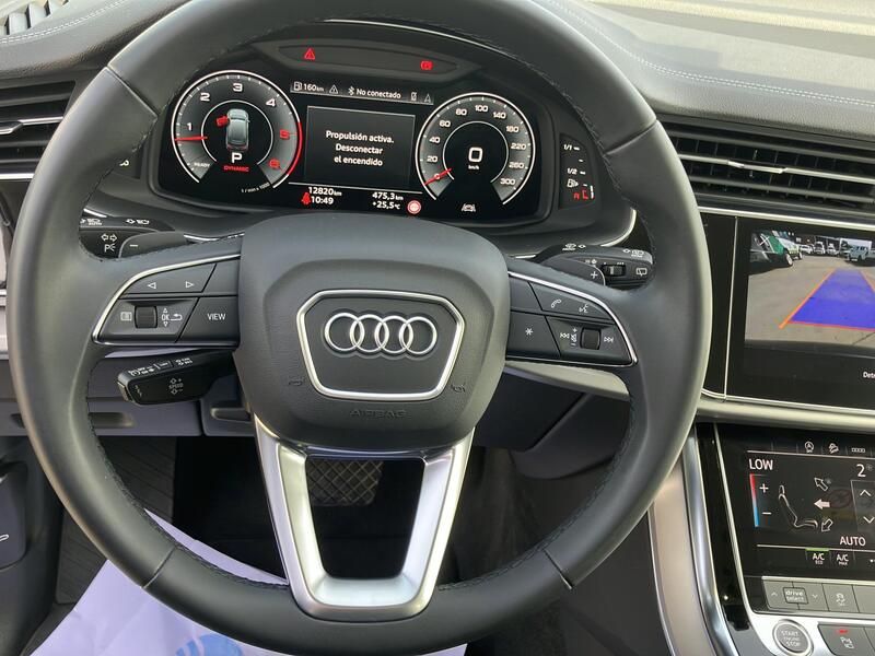 Audi Q7 • 2024 • 12,743 km 13