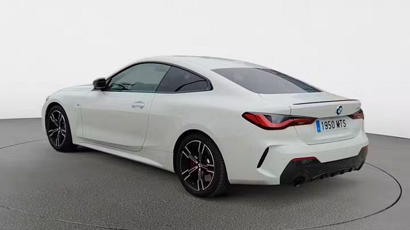 BMW 4 Series • 2024 • 6,317 km 4