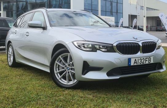 BMW 3 Series • 2021 • 4,000 km 1