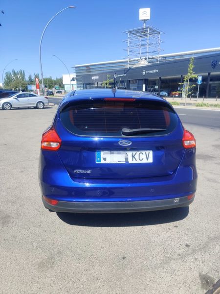 Ford Focus • 2017 • 127,000 km 7