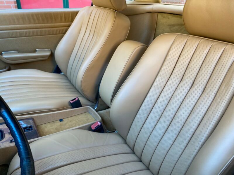 Mercedes-Benz SL • 1986 • 32,093 km 7