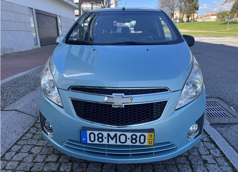 Chevrolet Spark • 2011 • 200,000 km 4