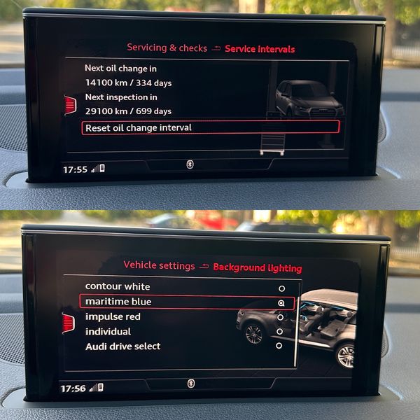 Audi Q7 • 2016 • 300,000 km 11