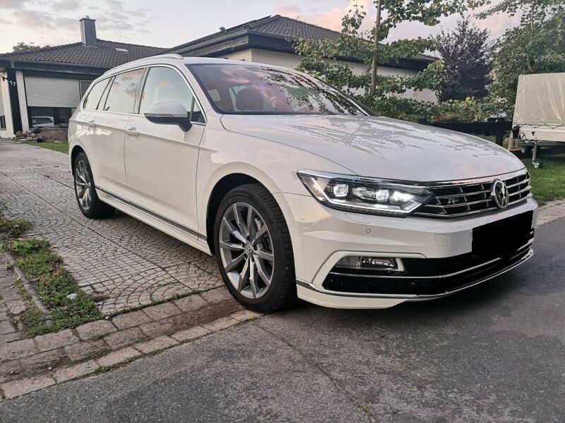 Volkswagen Passat Variant • 2016 • 182,000 km 3