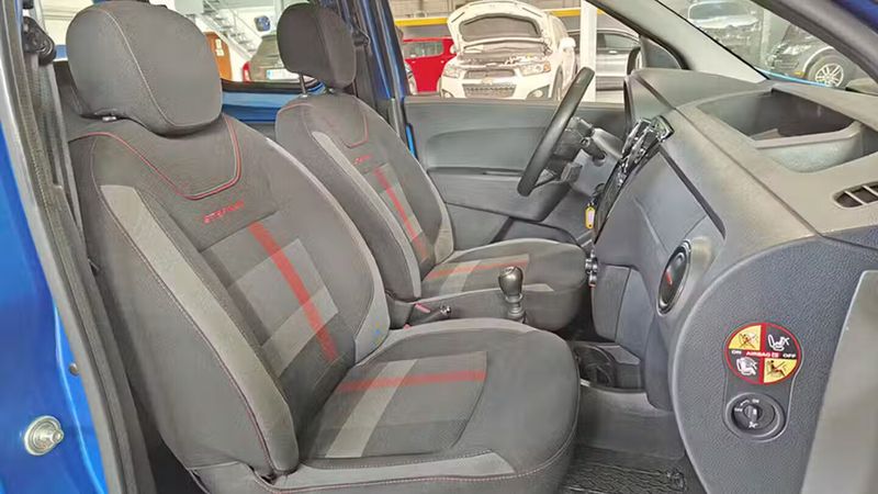 Dacia Dokker • 2019 • 51,543 km 17