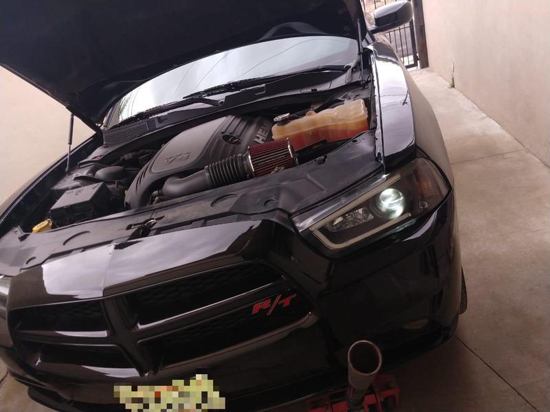 Dodge Charger • 2014 • 128,000 km 8