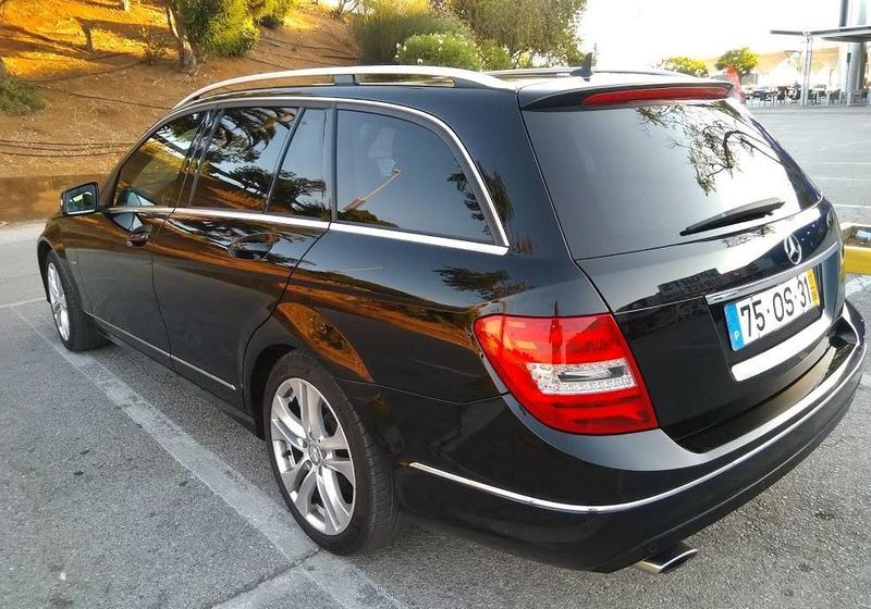 Mercedes-Benz C • 2009 • 149,999 km 7