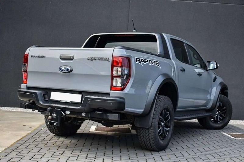 Ford Ranger • 2022 • 83,725 km 5