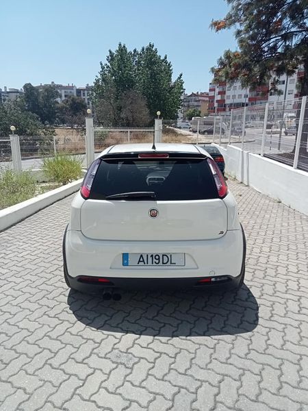 Fiat Punto • 2008 • 118,000 km 6
