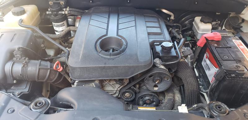 Ssangyong Actyon Sports • 2014 • 213,000 km 7