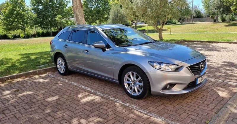 Mazda 6 • 2014 • 144,200 km 2