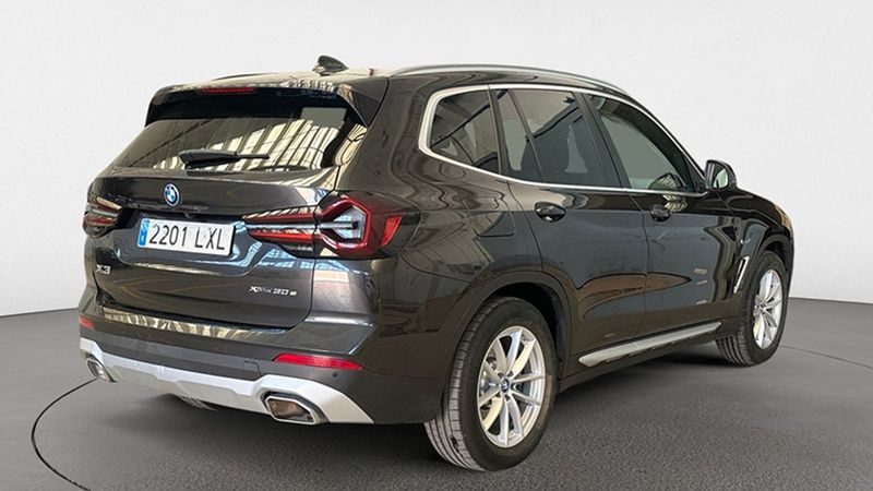 BMW X3 • 2022 • 20,545 km 3