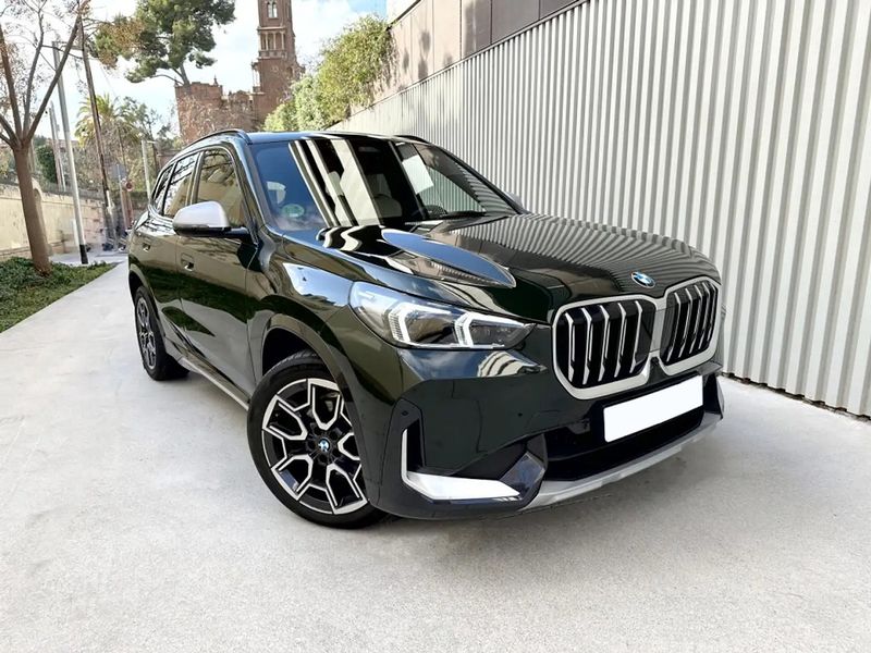 BMW X1 • 2023 • 17,500 km 9