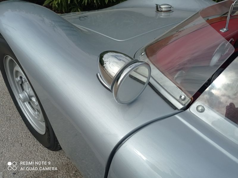 Porsche 718 Boxster • 1970 • 9,800 km 22