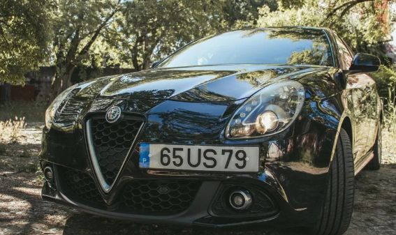Alfa Romeo Giulietta • 2018 • 86,797 km 1