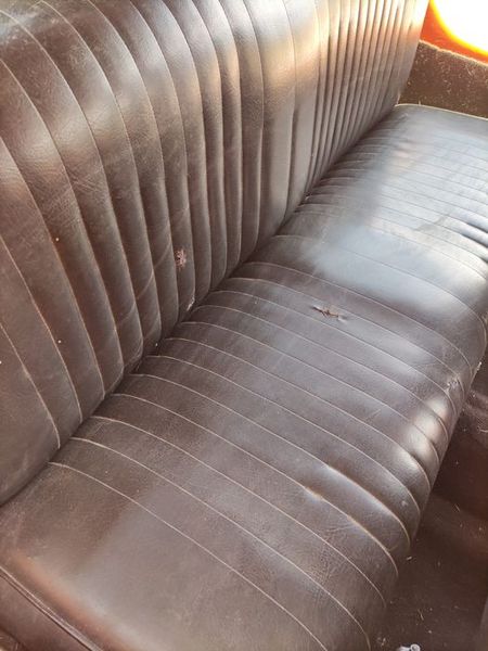 Fiat 1100 • 1961 • 20,000 km 3