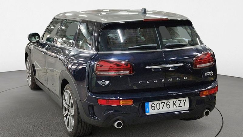 MINI Cooper S Clubman • 2019 • 63,078 km 3