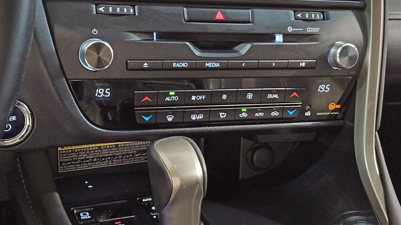 Lexus RX • 2020 • 42,237 km 15