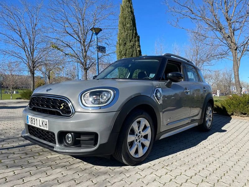MINI Cooper Countryman • 2020 • 147,000 km 1