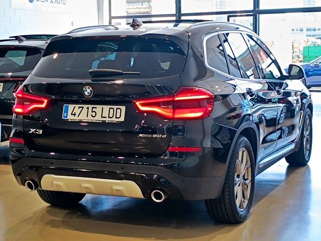 BMW X3 • 2020 • 100,000 km 8