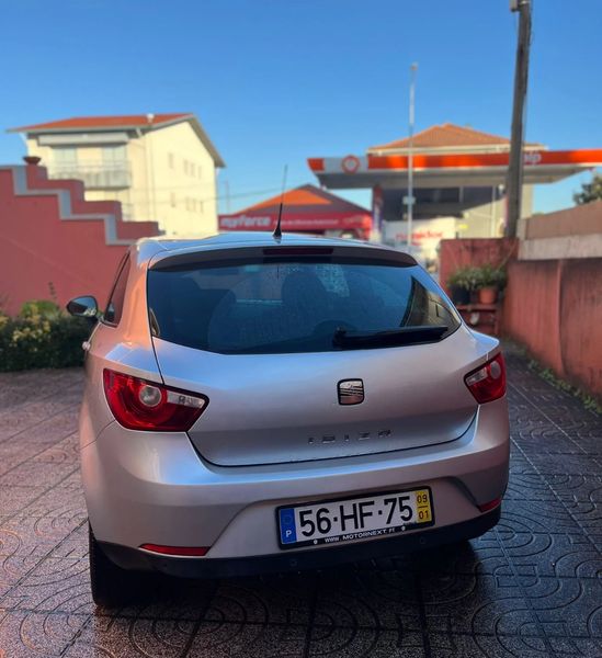 Seat Ibiza • 2009 • 157,700 km 3