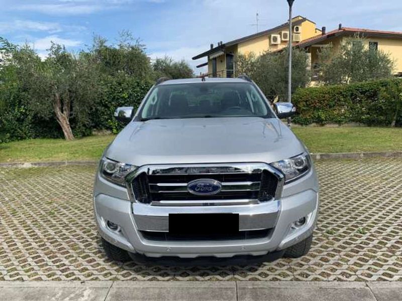Ford Ranger • 2017 • 147,900 km 4