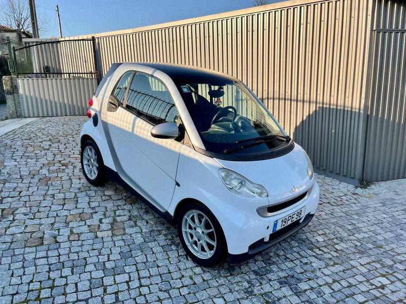 Smart fortwo • 2008 • 143,000 km 2