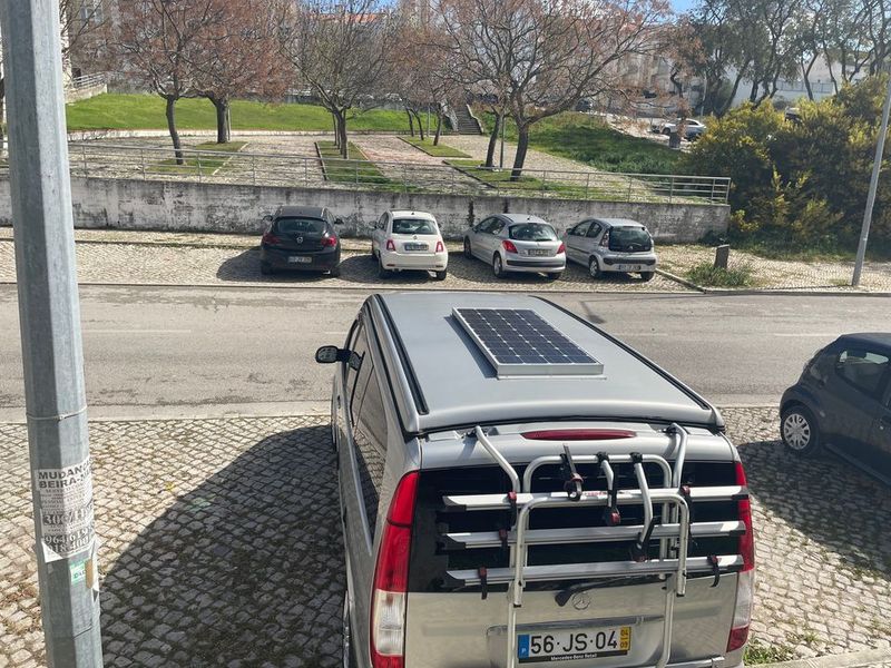 Mercedes-Benz 310 Van • 2004 • 212,000 km 5