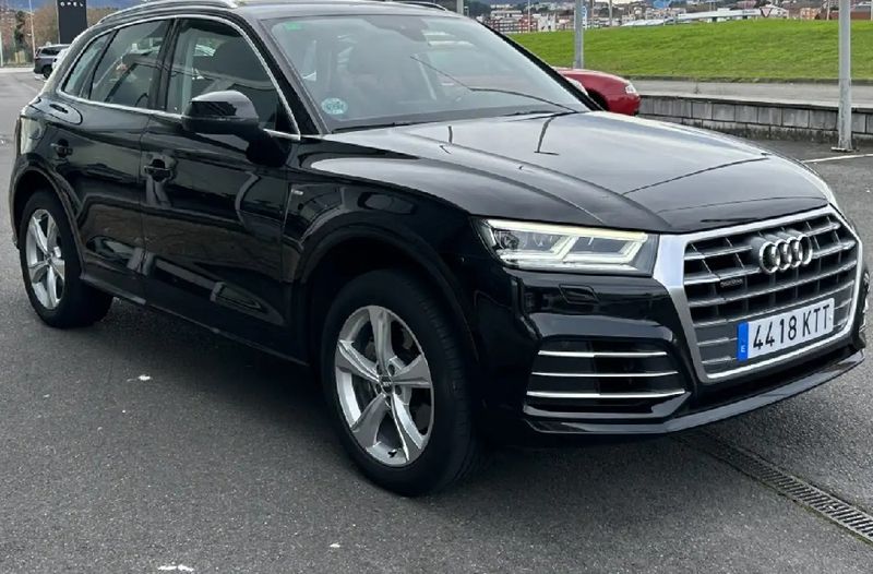 Audi Q5 • 2019 • 173,000 km 1