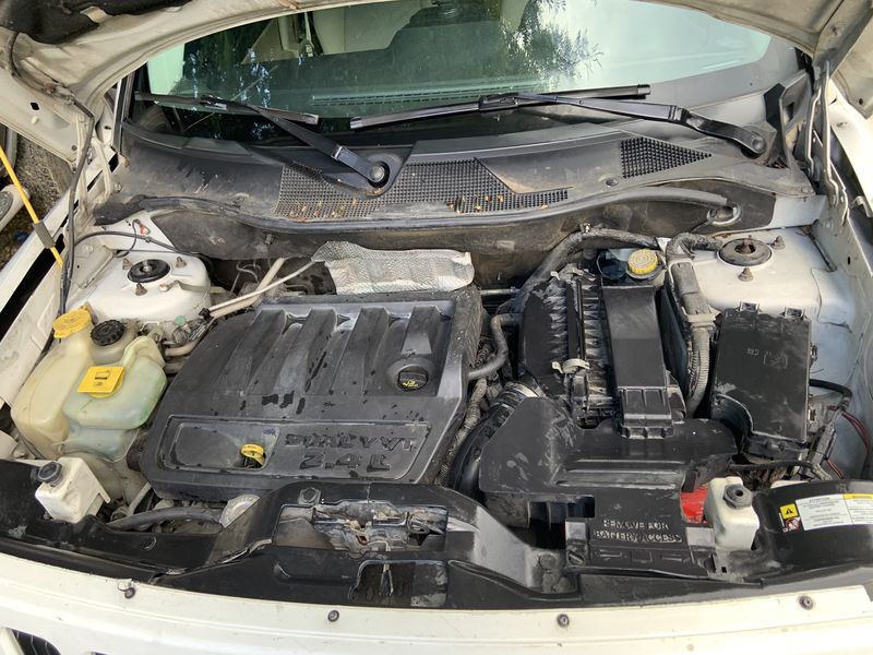 Jeep Patriot • 2010 • 137,867 km 8