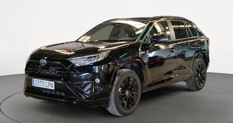 Toyota RAV4 • 2021 • 45,778 km 1