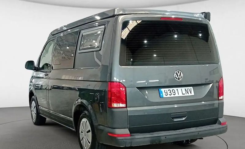 Volkswagen California • 2021 • 30,691 km 3