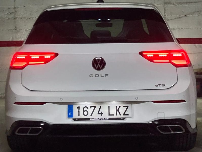 Volkswagen Golf • 2020 • 57,000 km 4