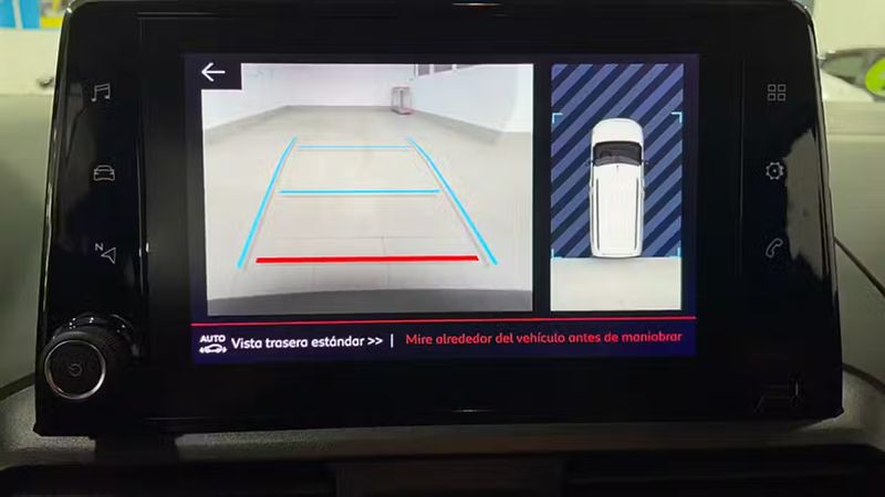 Citroën Berlingo • 2022 • 10,085 km 7