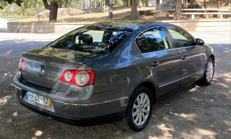 Volkswagen Passat • 2006 • 250,000 km 2