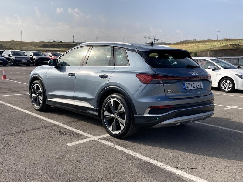 Audi Q3 • 2022 • 38,820 km 3