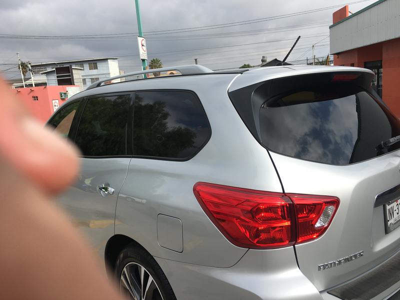 Nissan Pathfinder • 2017 • 71,000 km 5