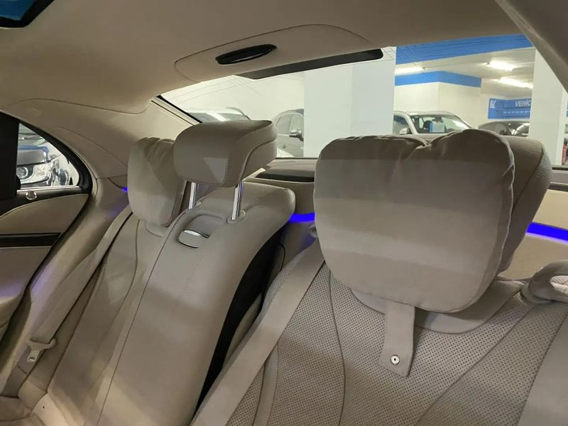 Mercedes-Benz S • 2016 • 84,000 km 11